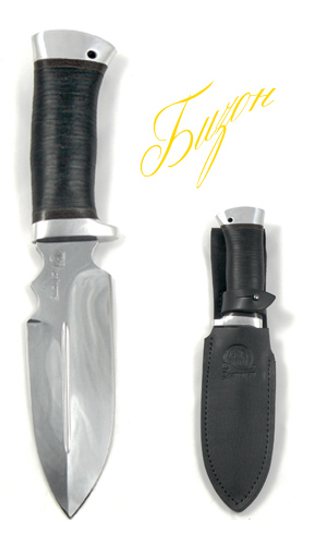 Bizon knife