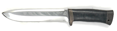Fox-2 with Brown Micarta